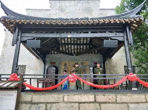 在最美的金秋邂逅江南水鄉(xiāng)風情,get沙家浜景區(qū)深度游新玩法