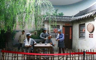 沙家浜革命歷史紀(jì)念館旅游全攻略 地址、門(mén)票、圖片及游玩指南